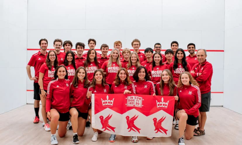 Women's Team Ends Queen's Eight-Year Reign