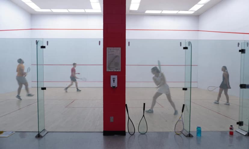 Unofficially the Best: McGill Women's Squash Aims to Secure Varsity Status