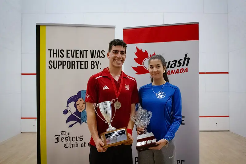 McGill Hosts 2025 National Championships