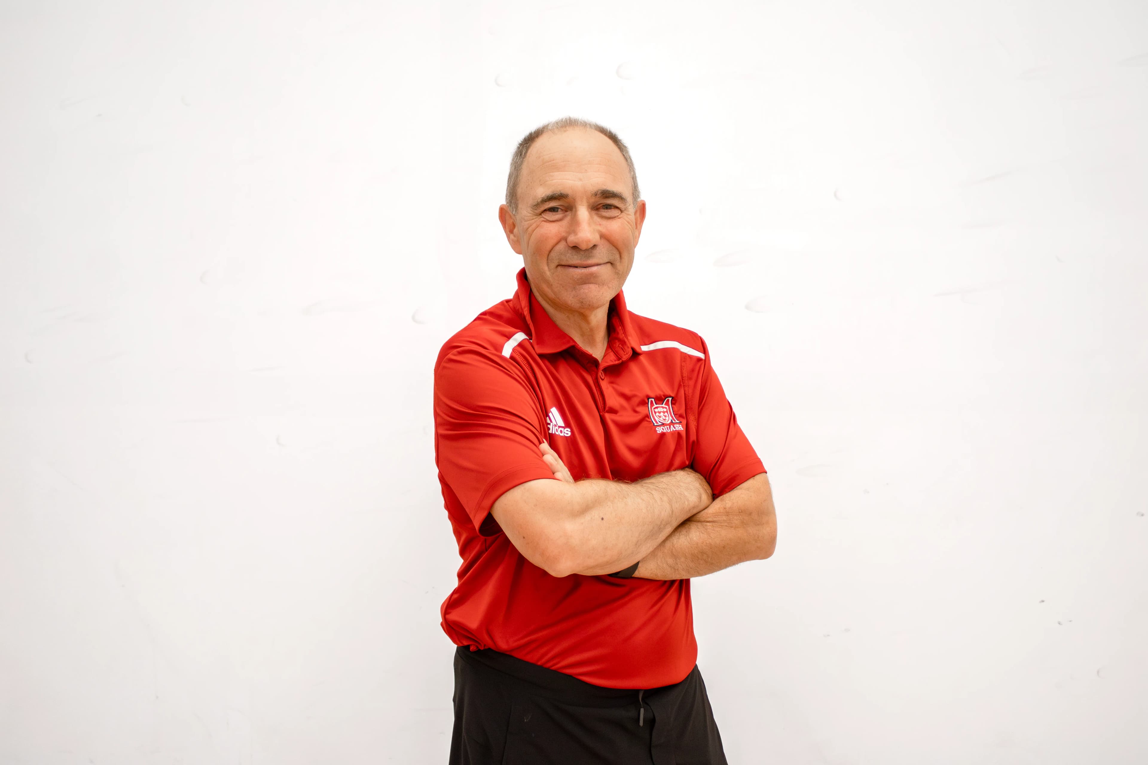 Head Coach Yvon Provençal portrait